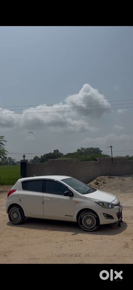 Hyundai I20 Diesel 2013