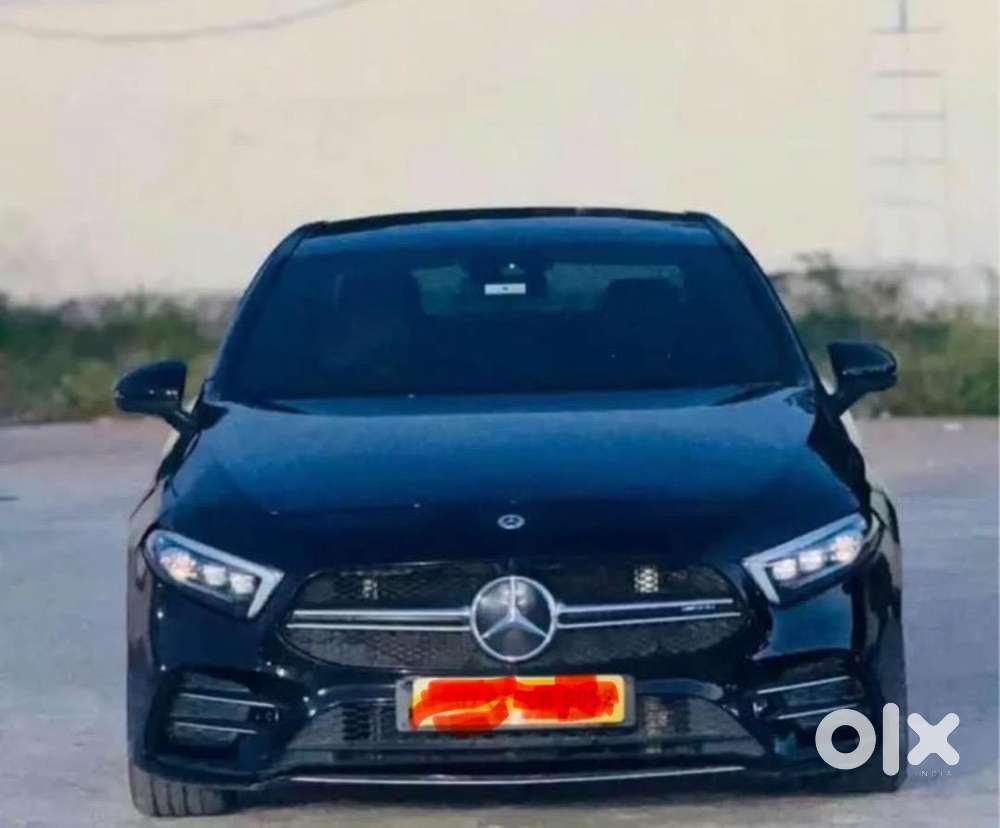 Mercedes-benz Amg 2022 Petrol 27000 Km Driven