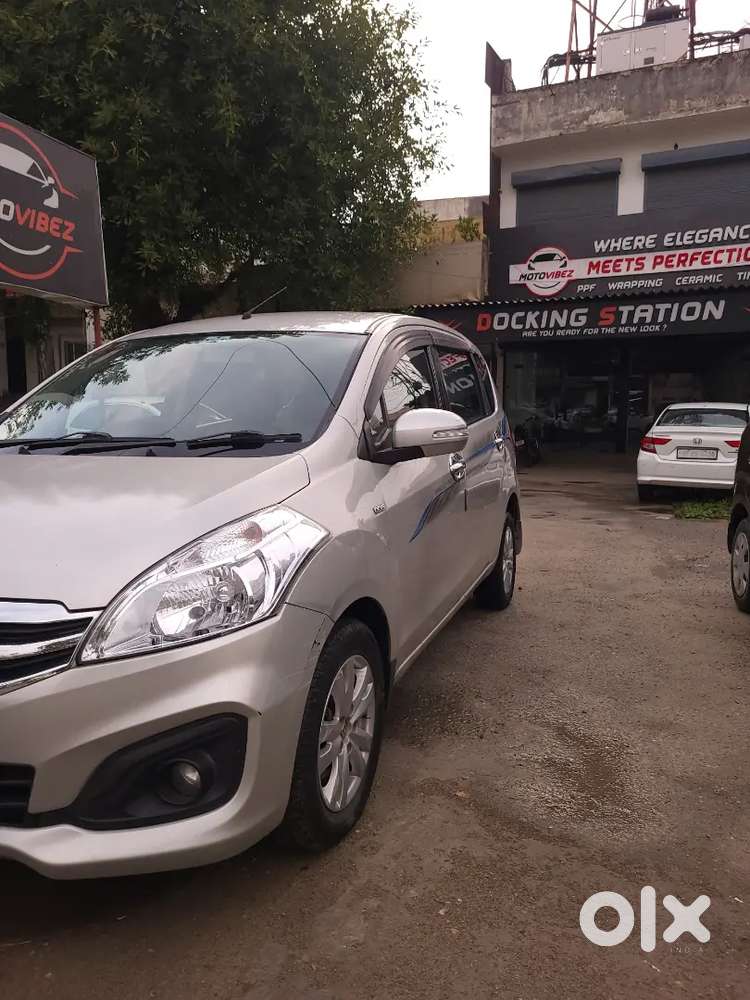 Maruti Suzuki Ertiga Diesel 2017 Anniversary Edition Hybrid