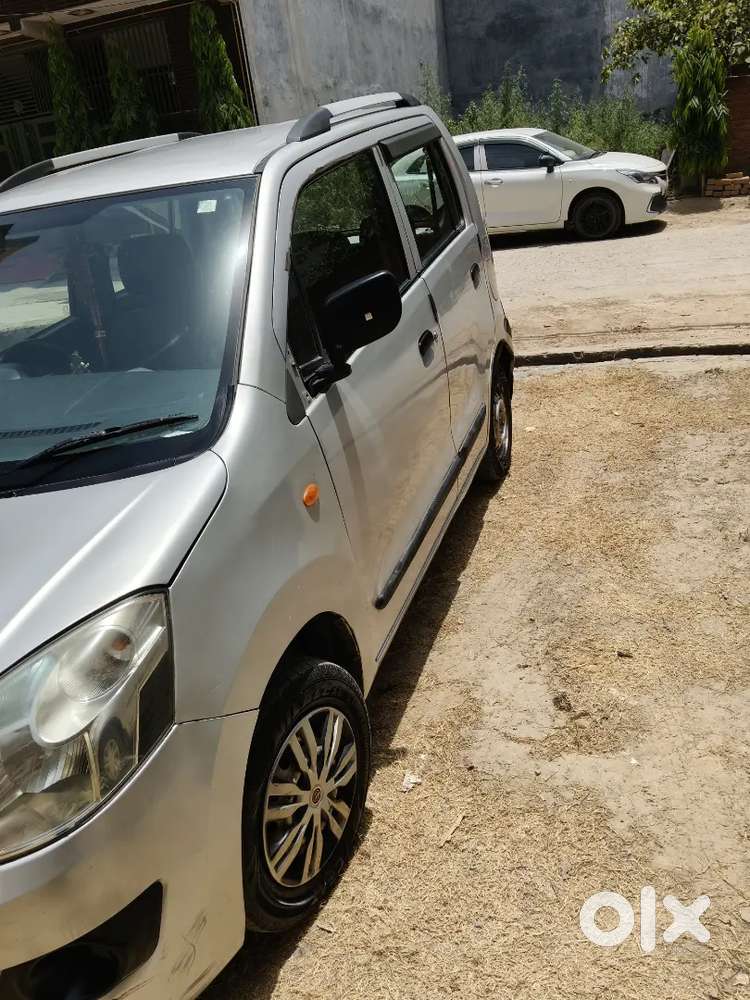 Wagonr 2012 Model Good Condition