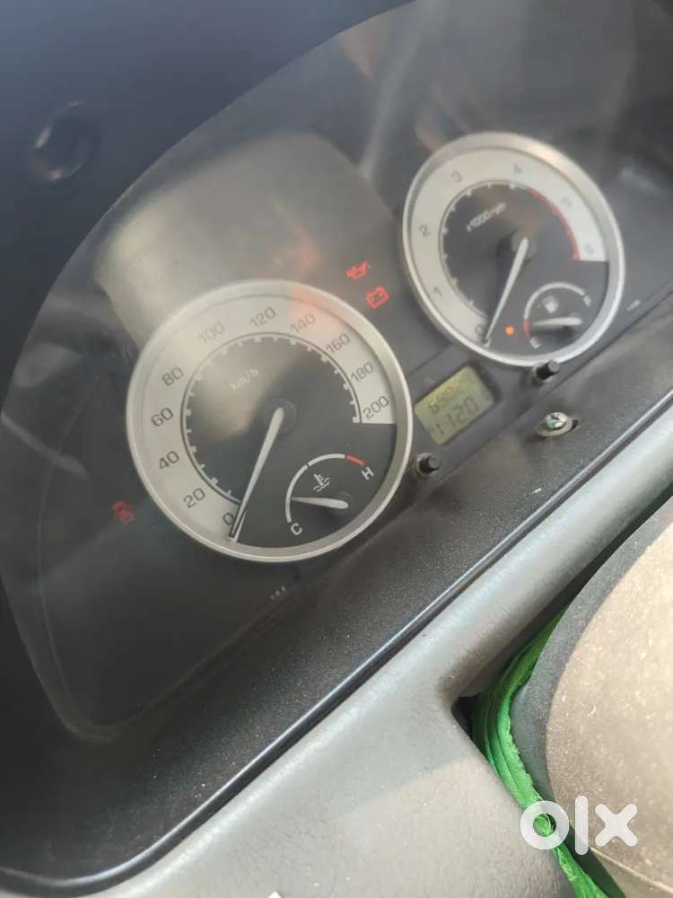 Tata Safari Dicor