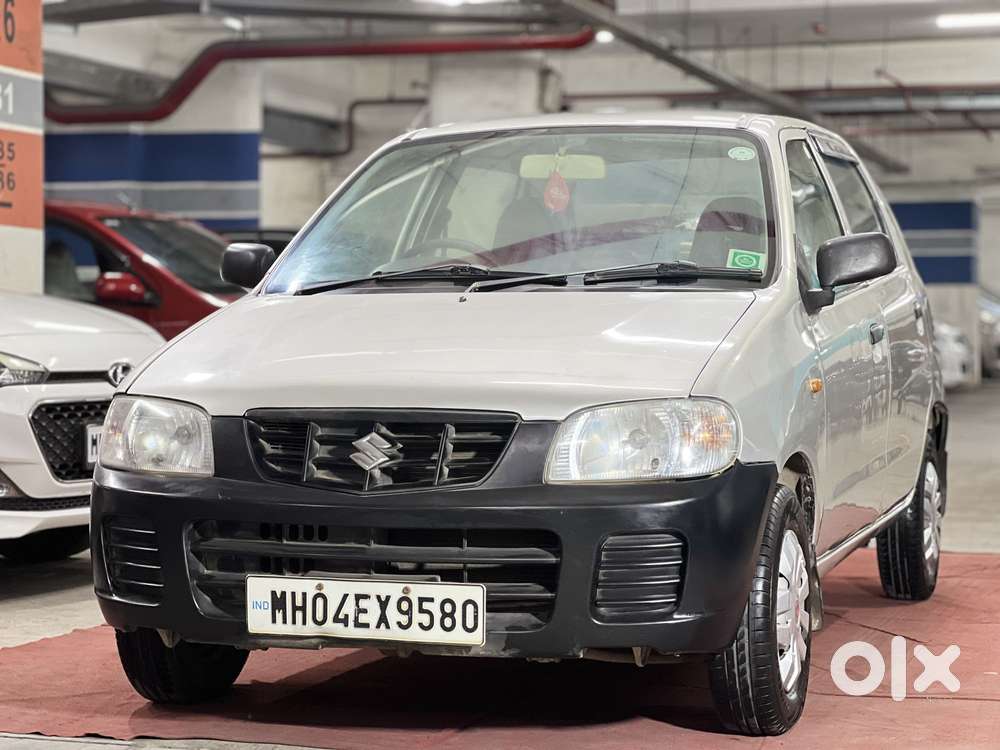 Maruti Suzuki Alto 2005-2010 Lxi Bsiii, 2011, Petrol