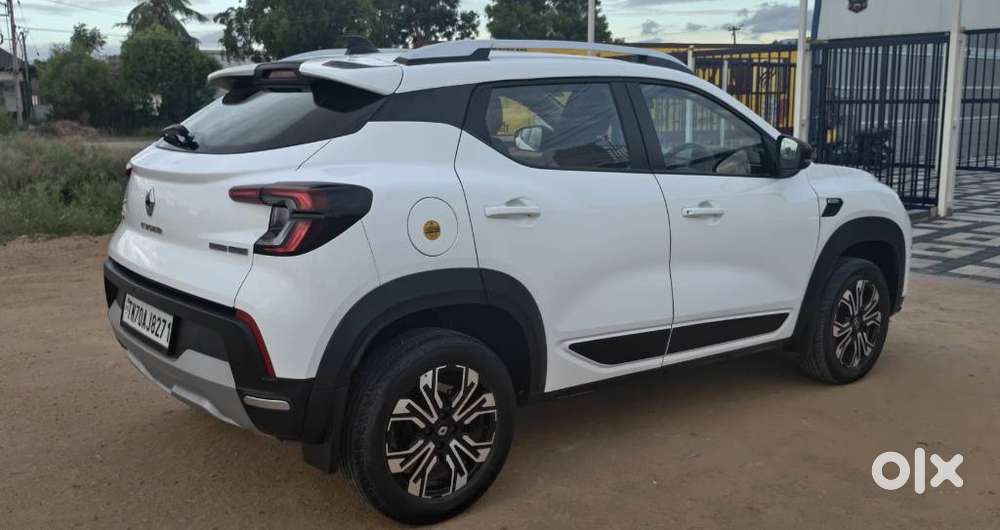 Renault Kiger Rxz Amt, 2022, Petrol