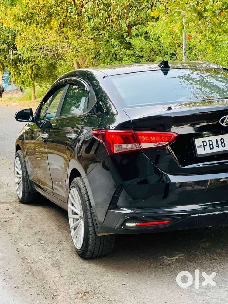 Hyundai Verna 1.5 Sx Diesel Mt, 2021, Diesel
