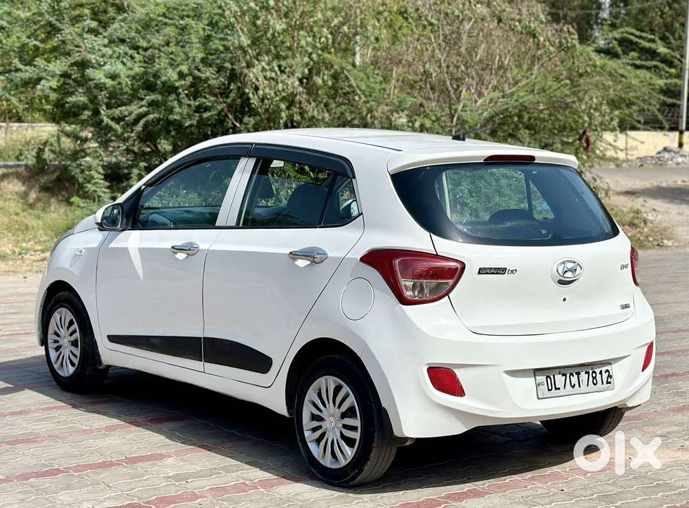 Hyundai Grand I10 Magna Cng, 2015, Cng & Hybrids