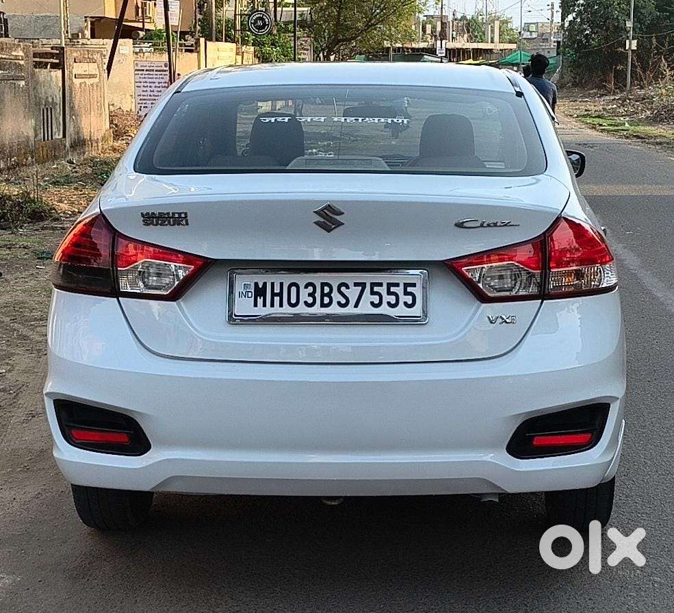 Maruti Suzuki Ciaz 2014-2017 Vxi Plus, 2014, Petrol