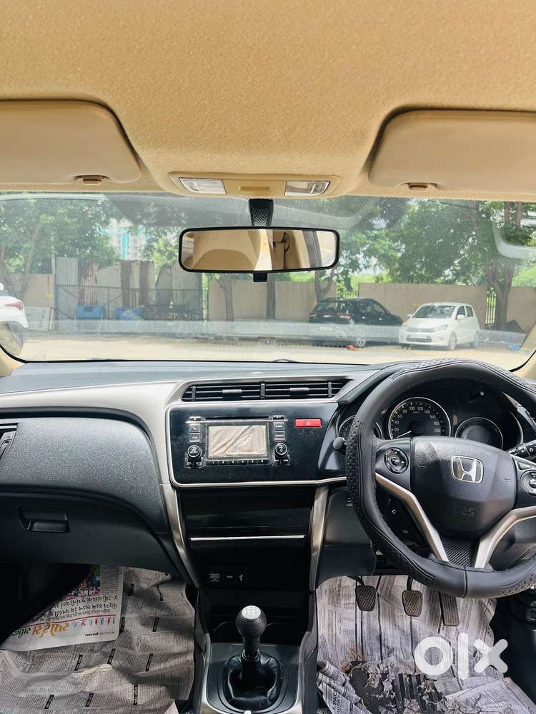 Honda City V Mt Exclusive, 2014, Petrol