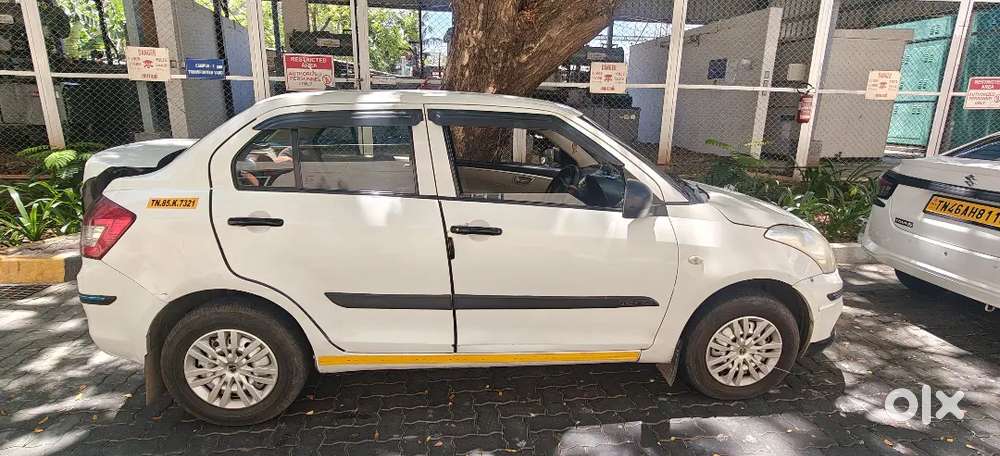 Maruti Suzuki Dzire 2019