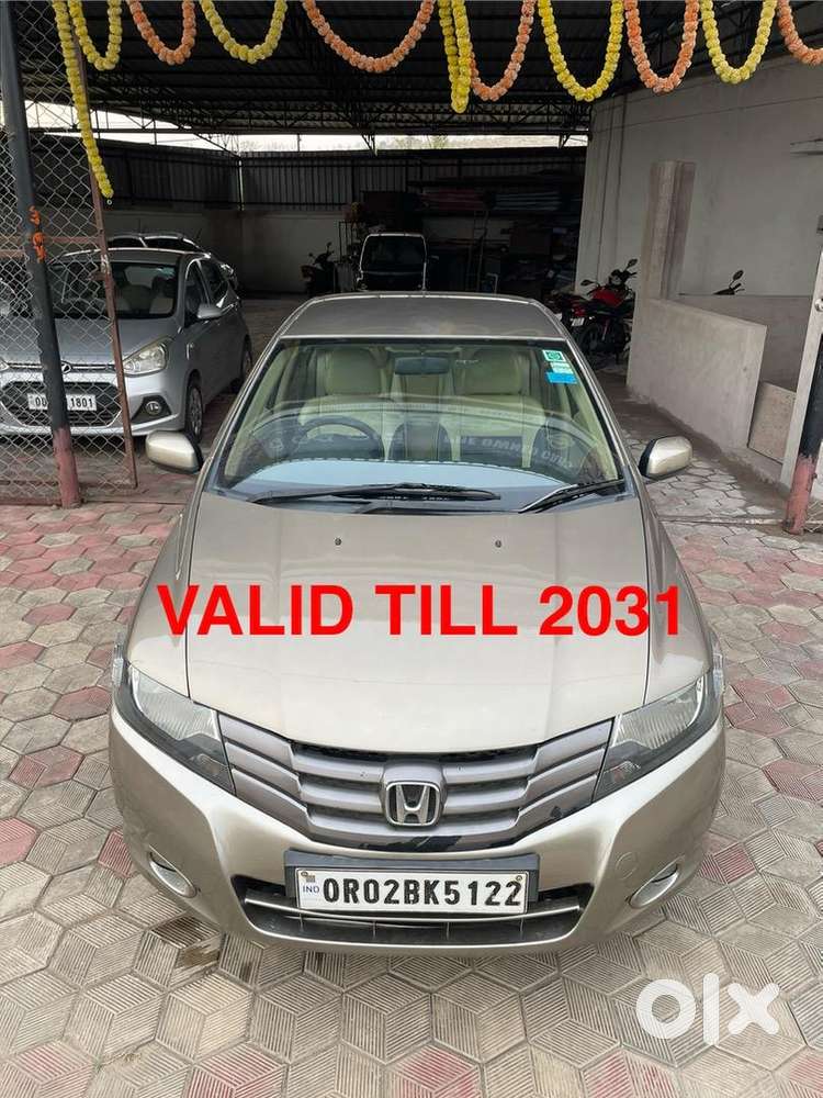 Honda City Validity 2031 Super Condition