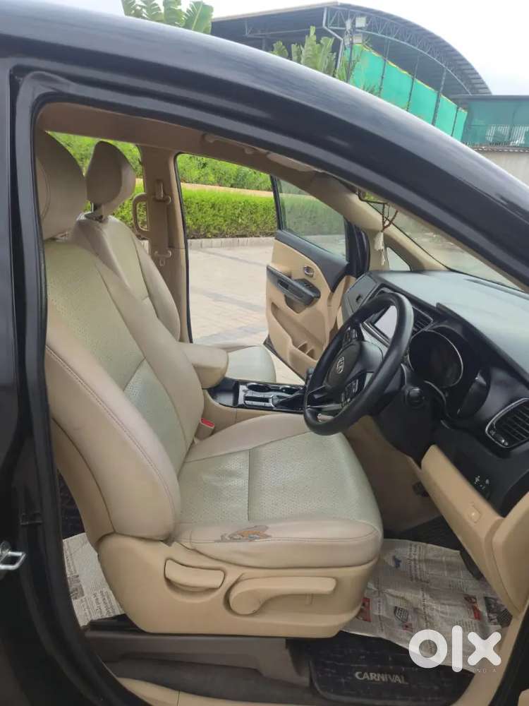Kia Carnival 2020 Diesel 95000 Km Driven