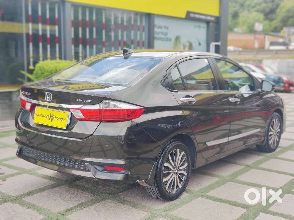 Honda City Vx Petrol Mt, 2020, Petrol