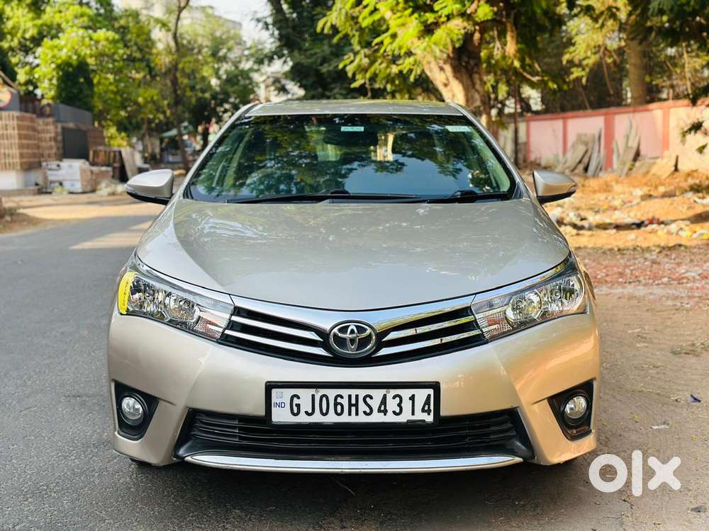 Toyota Corolla Altis 2013-2017 G Mt, 2015, Petrol