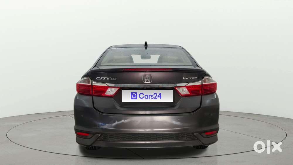 Honda City I-vtec Cvt Zx, 2019, Petrol