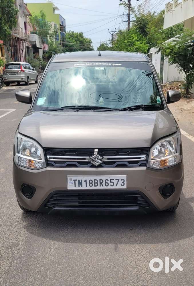 Maruti Suzuki Wagon R 1.0 Vxi Felicity Edition, 2024, Petrol
