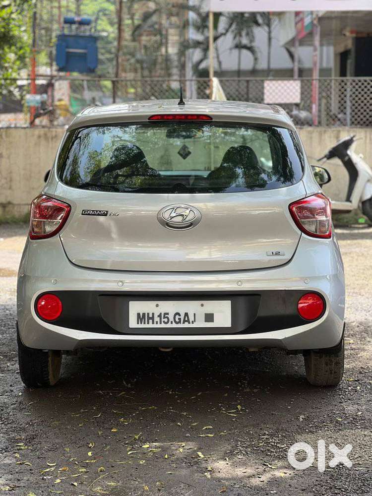 Hyundai Grand I10 2016-2017 Magna, 2017, Petrol