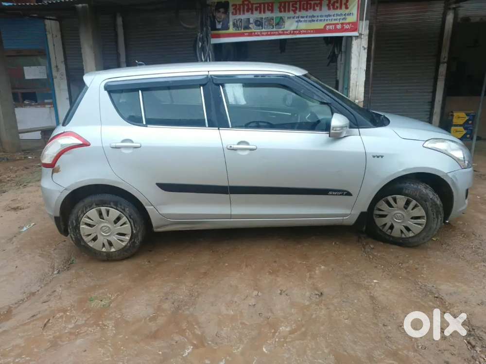 Maruti Suzuki Swift Vxi 2013