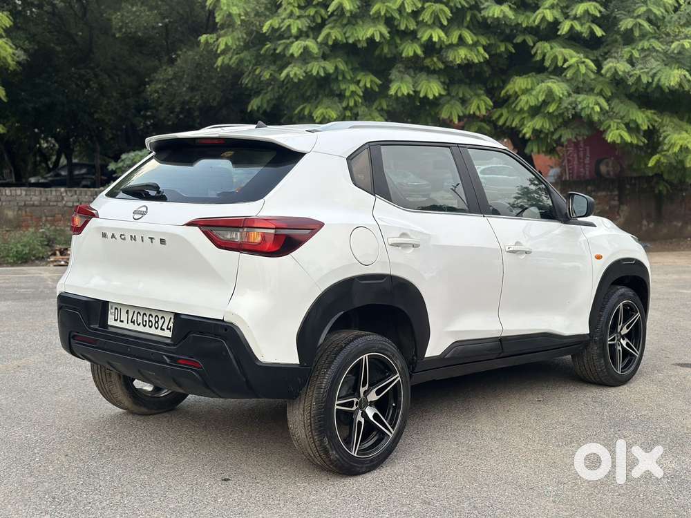 Nissan Magnite 1.0 Xe, 2022, Petrol