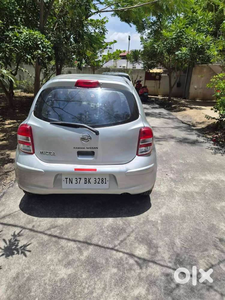 Nissan Micra Xe 2020