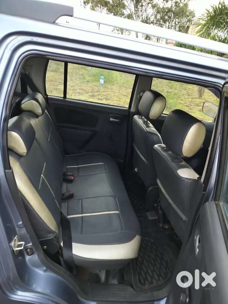 Maruti Wagon R Lxi 2011