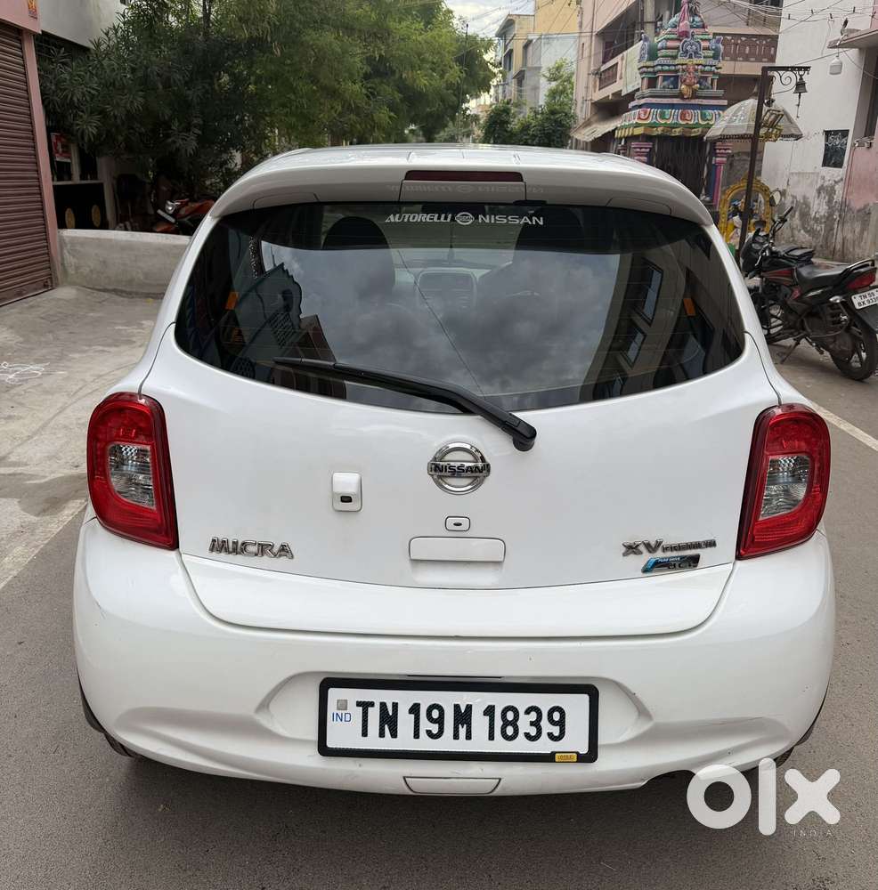 Nissan Micra Diesel Xv Premium, 2014, Diesel