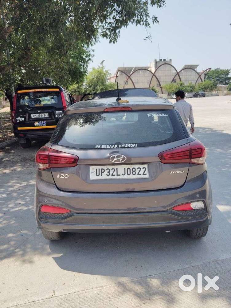 Hyundai I20 Sportz 1.2 Vtvt, 2020, Petrol