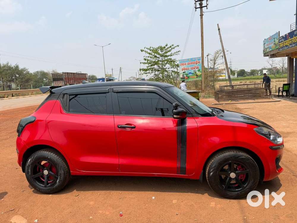 Maruti Suzuki Swift 2021 Petrol Well Maintained