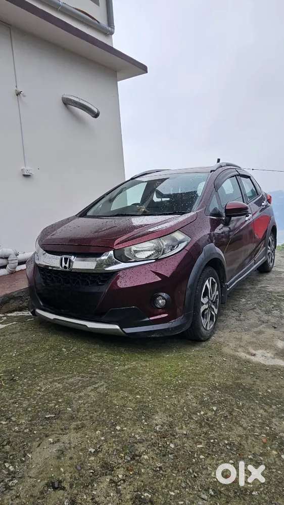 Honda Wr-v 2017