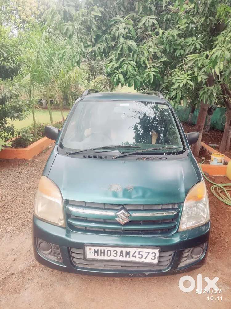 Maruti Suzuki Wagon R 1.0 2007 Petrol Well Maintained