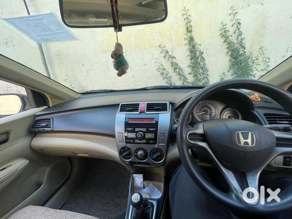 Honda Petrol Car 2012