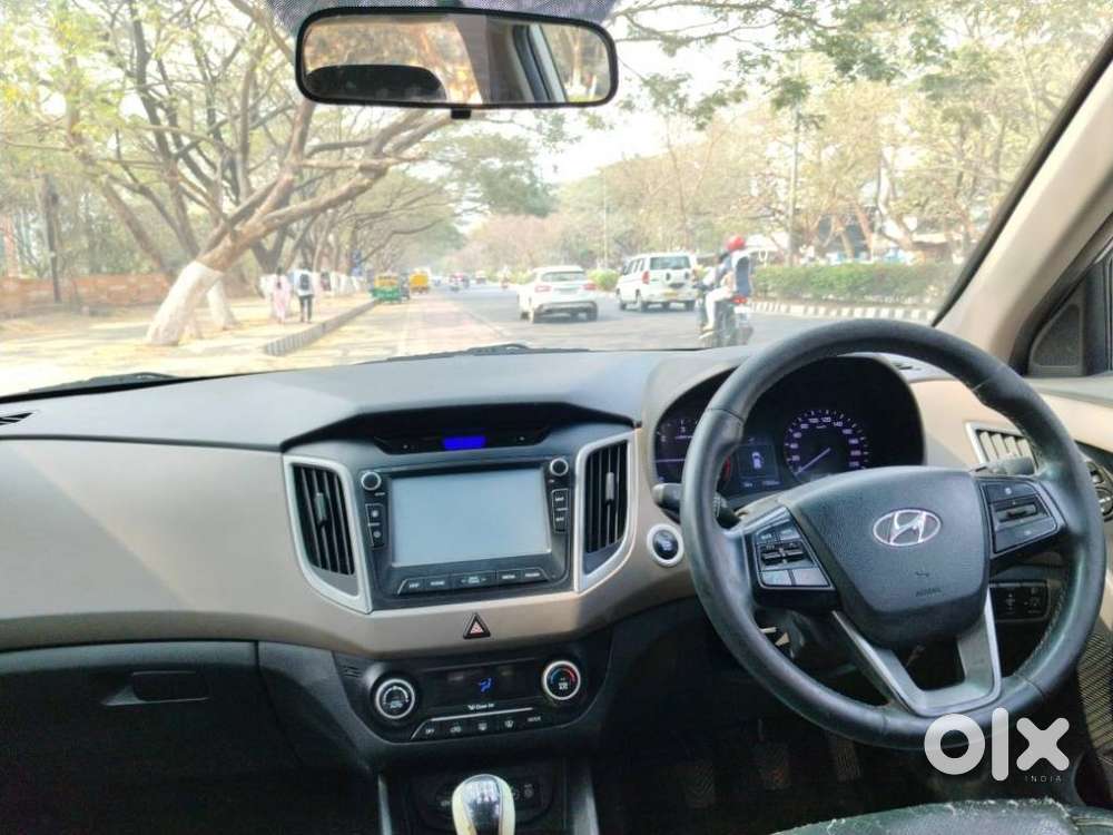 Hyundai Creta, 2016, Diesel