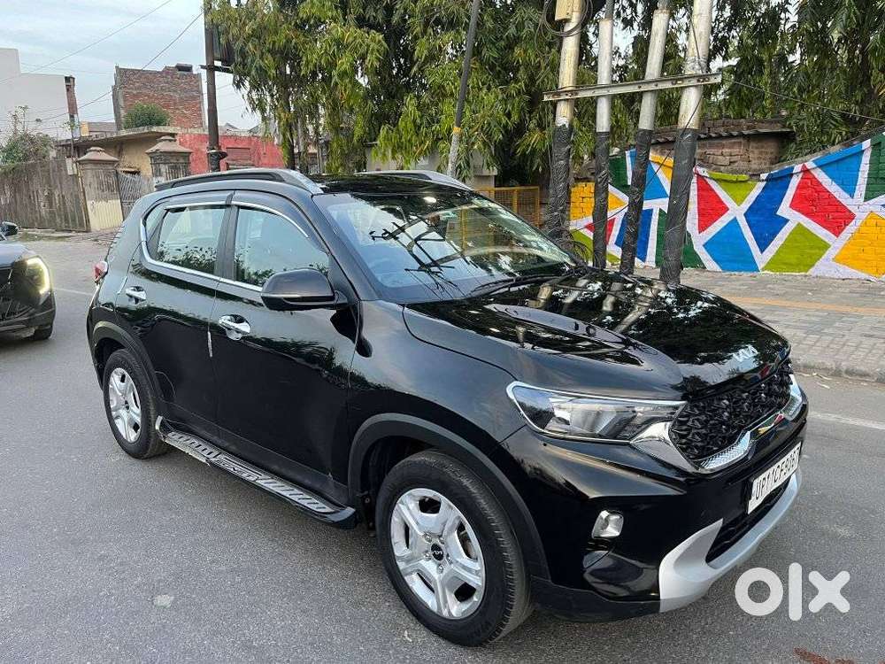 Kia Sonet 1.5 Htk Plus Diesel, 2022, Diesel