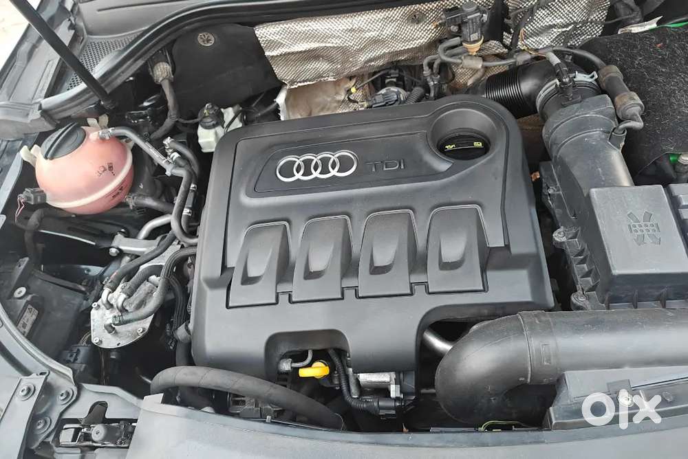 Audi Q3 2013 Well Maintained