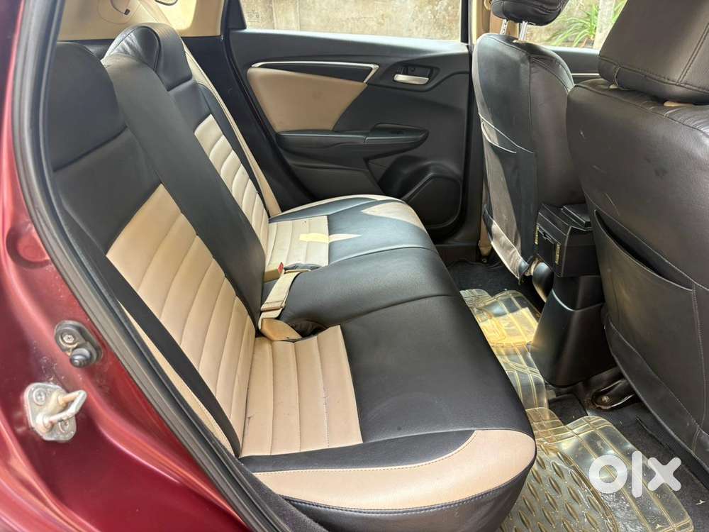 Honda Jazz V Cvt, 2015, Petrol