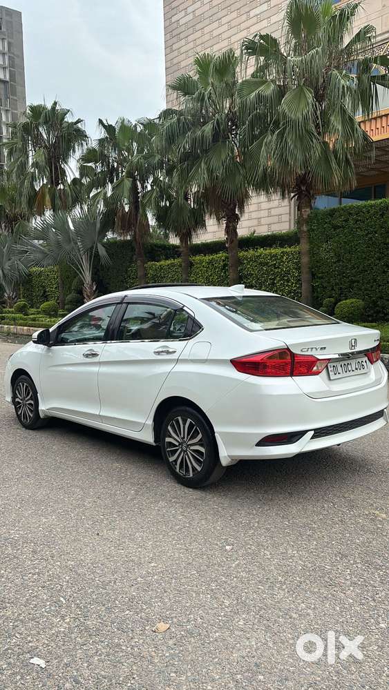 Honda City Vx Petrol Mt, 2018, Petrol