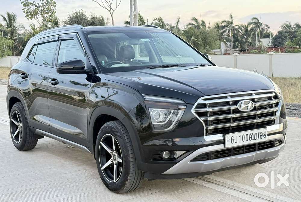 Hyundai Creta 1.5 S Diesel, 2021, Diesel
