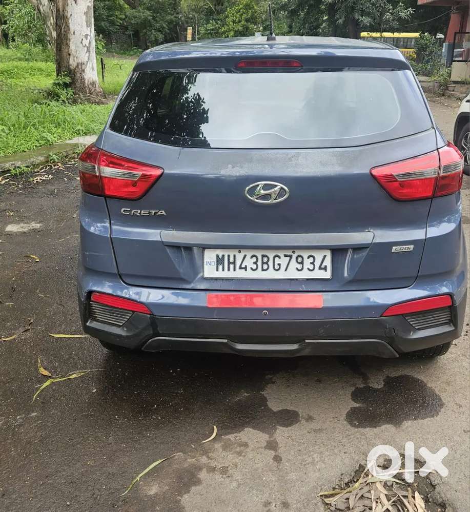 Hyundai Creta 2018 Diesel