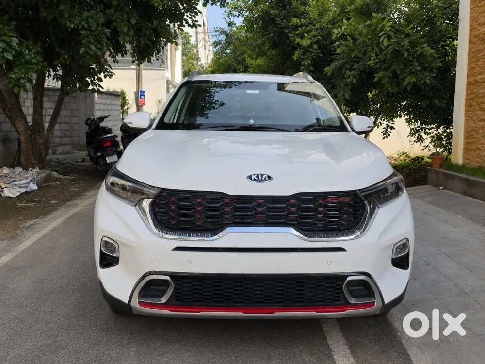 Kia Sonet 1.0 Gtx Plus 2021