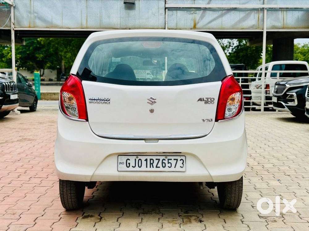 Maruti Suzuki Alto 800 Vxi, 2017, Petrol