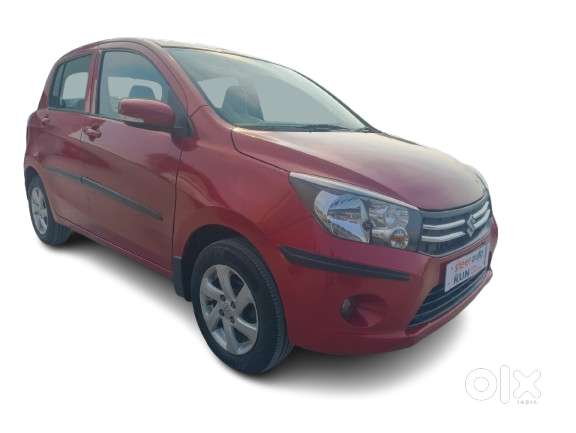 Maruti Suzuki Celerio Zxi(o) Mt, 2015, Petrol