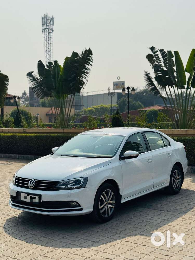 Volkswagen Jetta 2.0l Tdi Highline At, 2015, Diesel