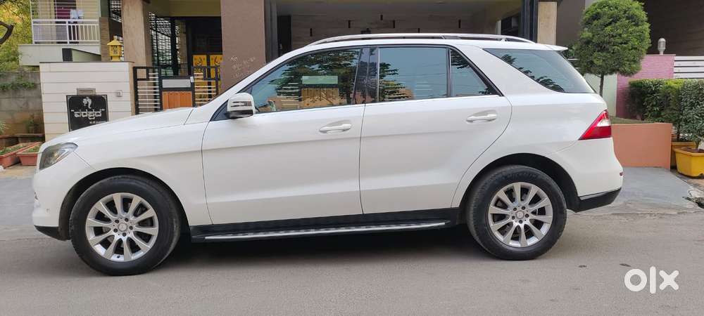 Mercedes-benz M-class Ml 250 Cdi, 2014
