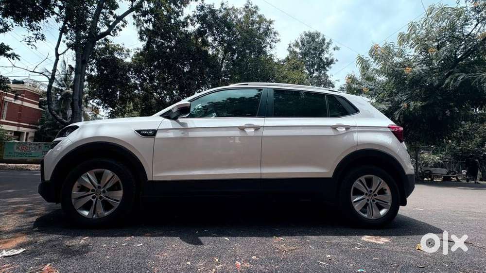Skoda Kushaq 2023 Petrol Good Condition