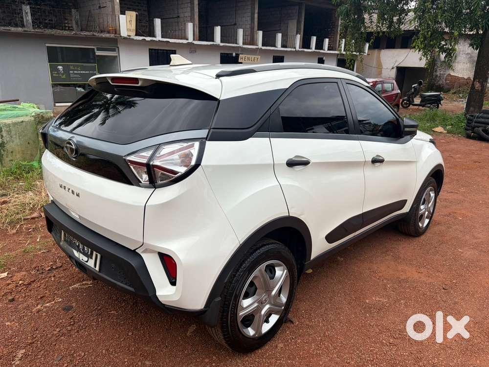 Tata Nexon 2021 Diesel Good Condition