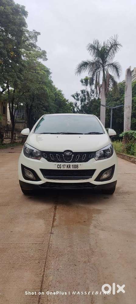 Mahindra Marazzo M6 8str, 2018, Diesel