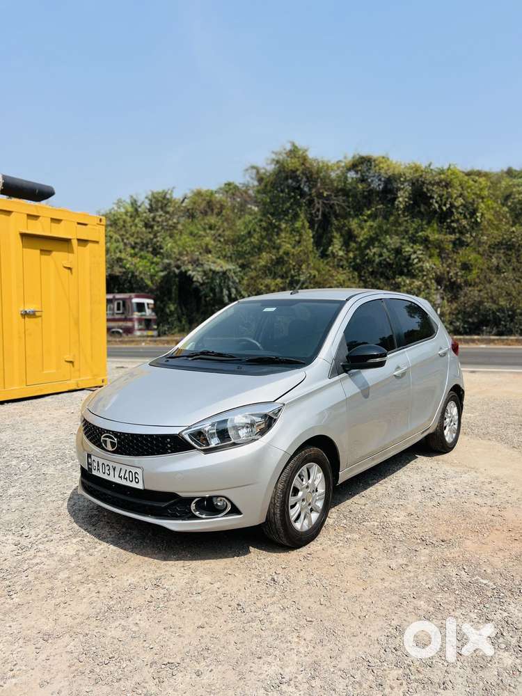 Tata Tiago Xz, 2018, Petrol
