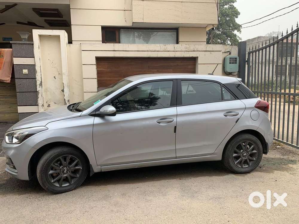 Neat And Clean I20 For Sale