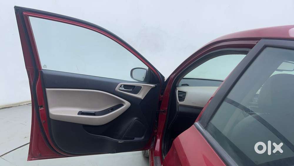 Hyundai Elite I20 [ ] 1.2 Asta, 2015, Petrol