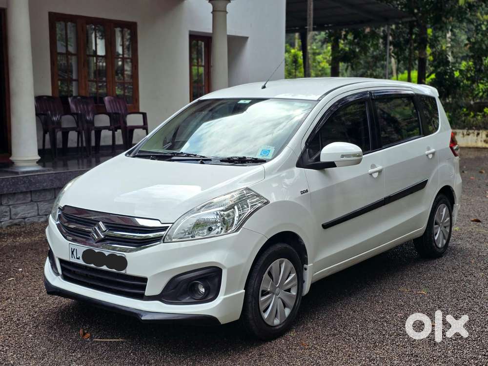 Maruti Suzuki Ertiga 2015-2018 Vdi Abs, 2017, Diesel