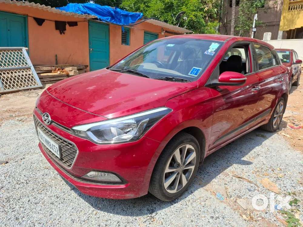 Hyundai Elite I20 Asta (o) 1.2 Mt, 2015, Petrol