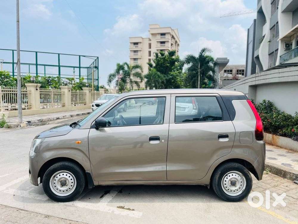 Maruti Suzuki Wagon R, 2019, Cng & Hybrids